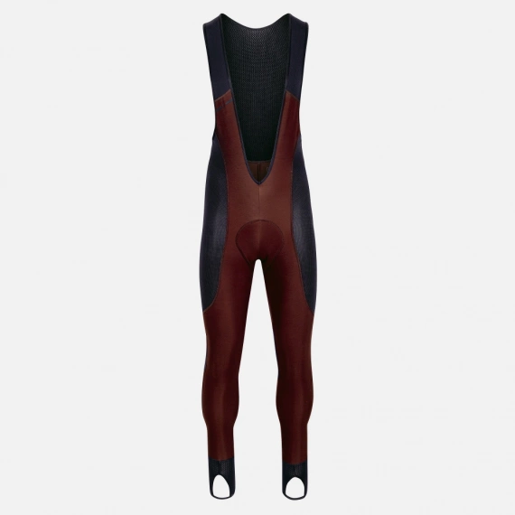 Signature Thermal Tights Bitter Chocolate