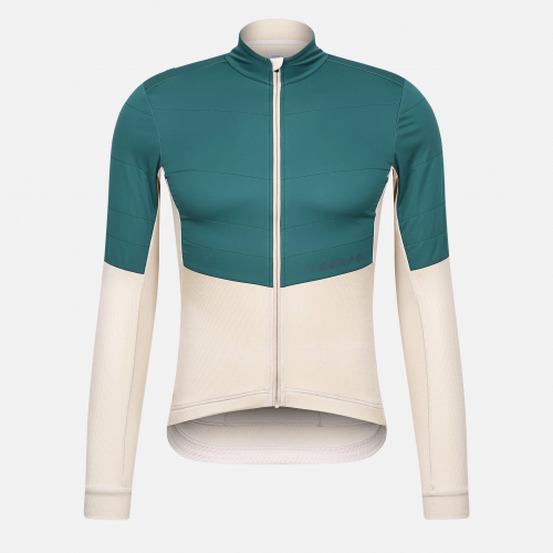 Signature Wind Block Long Sleeve Jersey Pelican
