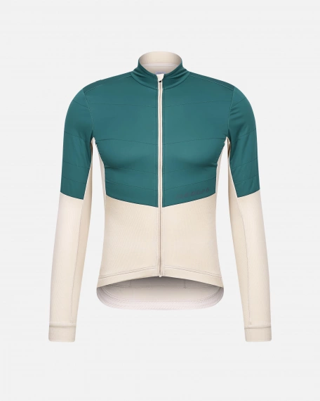 Signature Wind Block Long Sleeve Jersey Pelican