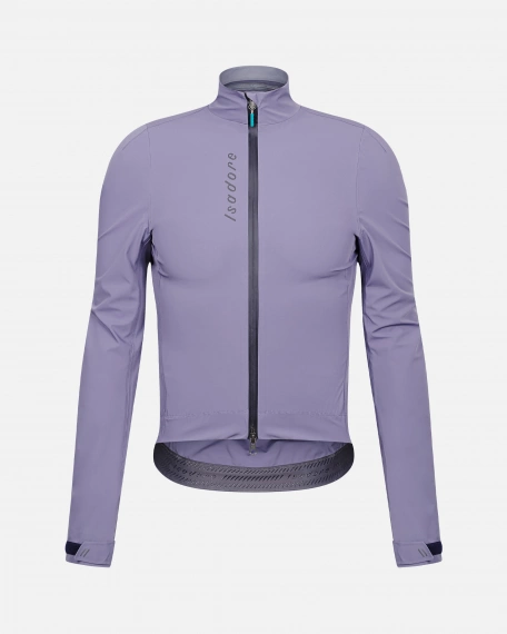 Signature Winter Hardshell Jacket Dusty Grape