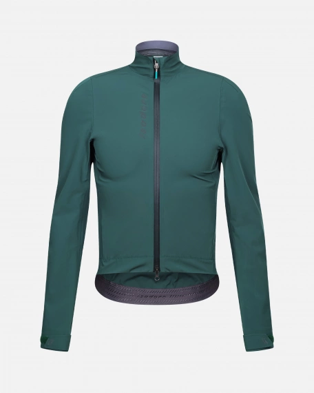 Signature Winter Hardshell Jacket Forest Biome