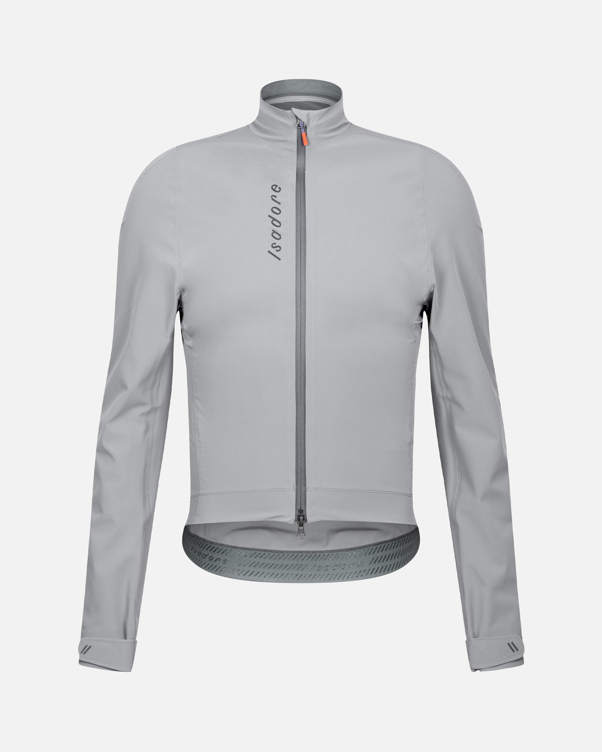 Signature Winter Hardshell Jacket Titanium