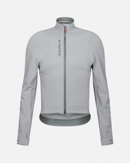 Signature Winter Hardshell Jacket Titanium