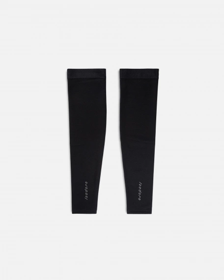 Thermal Arm Warmers Black