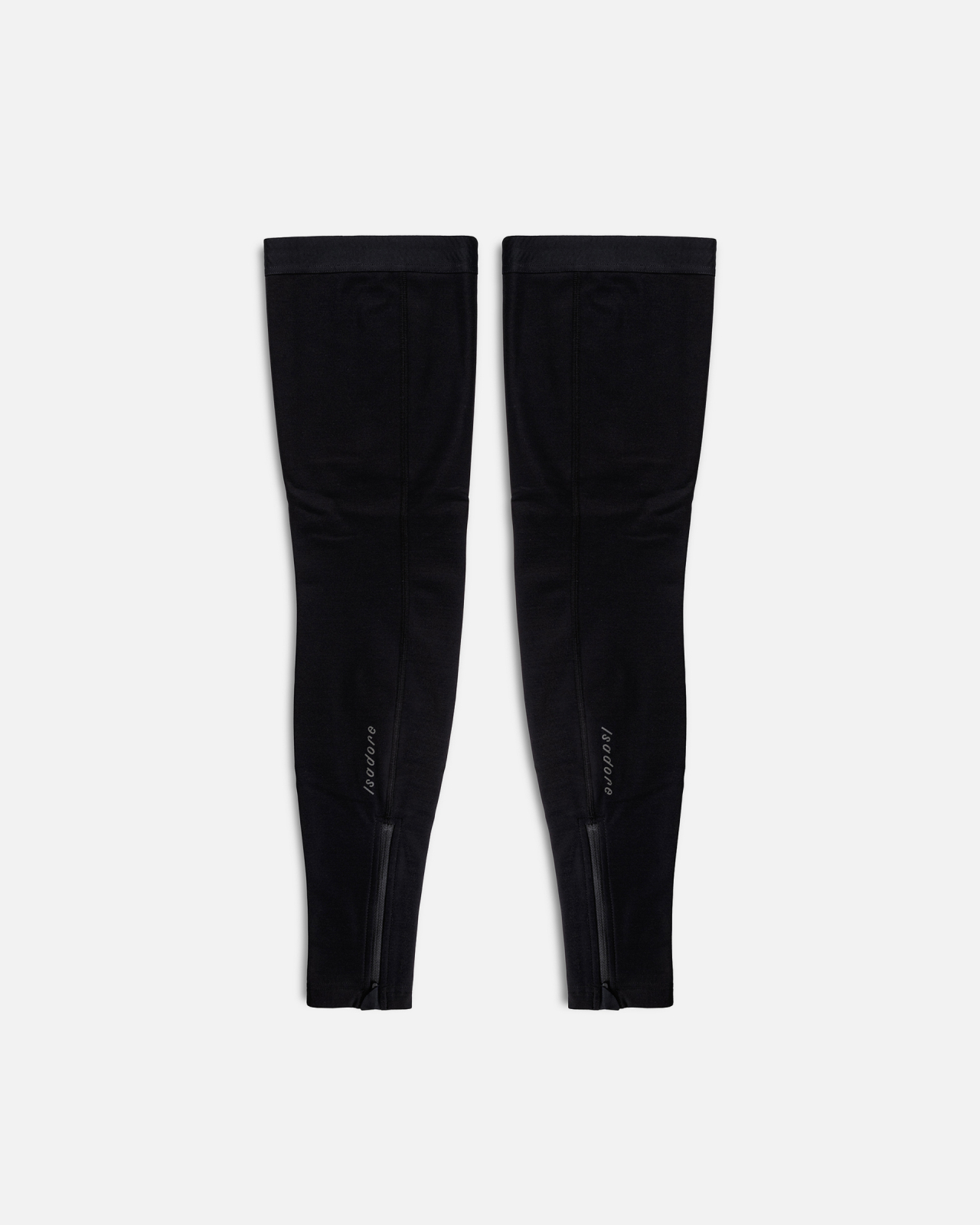 Thermal Leg Warmers Black