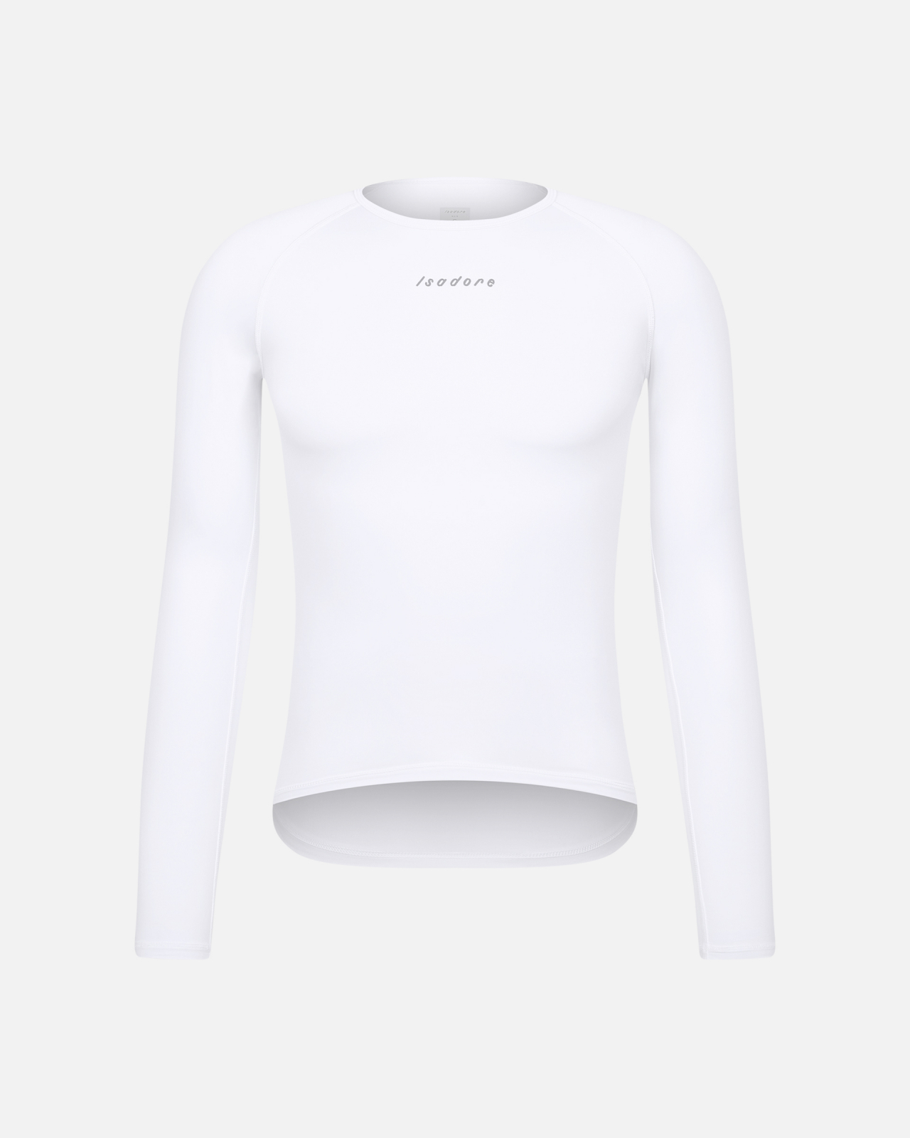 Thermal Long Sleeve Baselayer White
