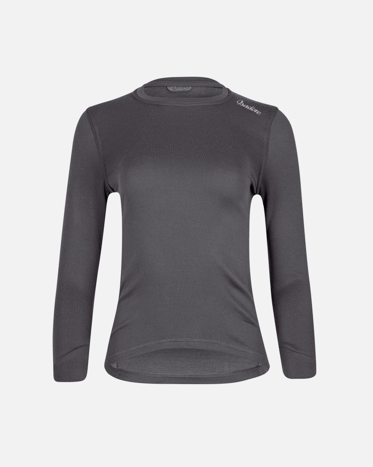 After Ride 3/4 T-Shirt Steel Grey pour Femme