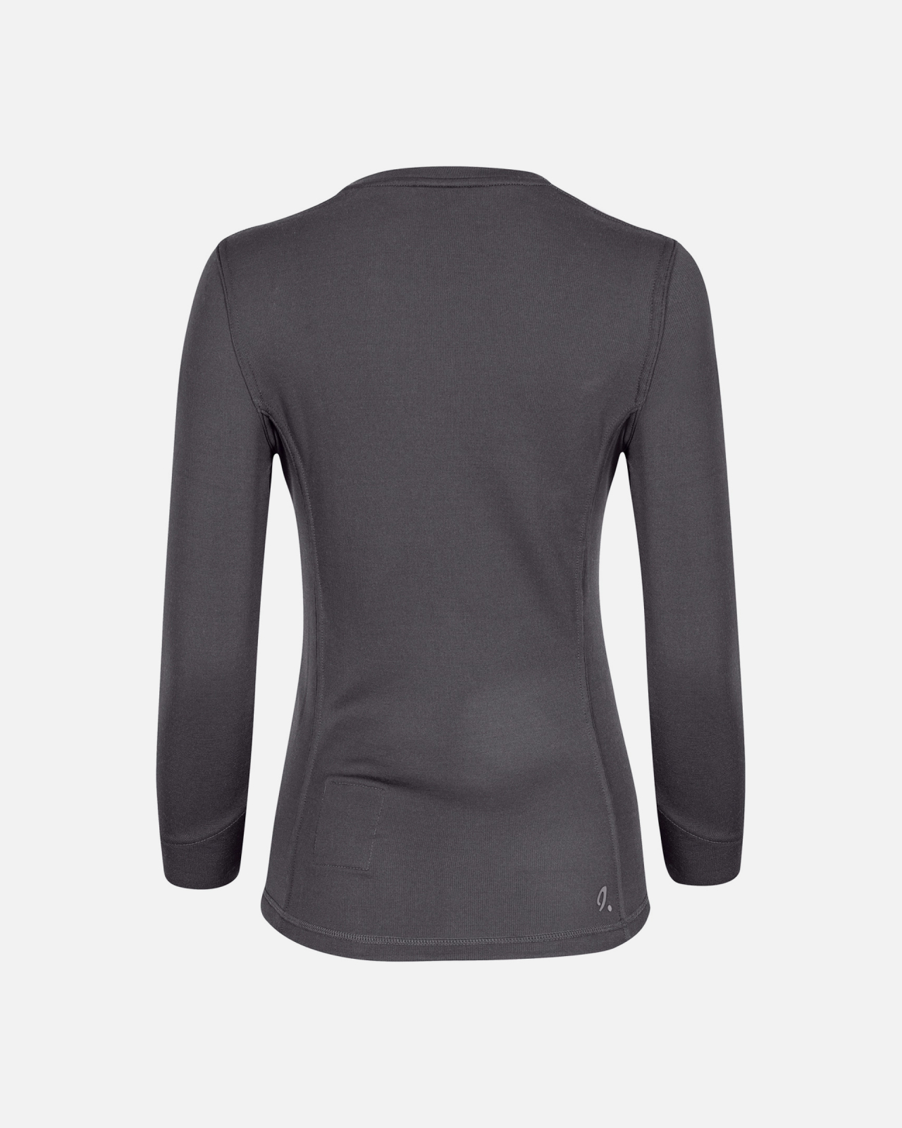 After Ride 3/4 T-Shirt Steel Grey pour Femme