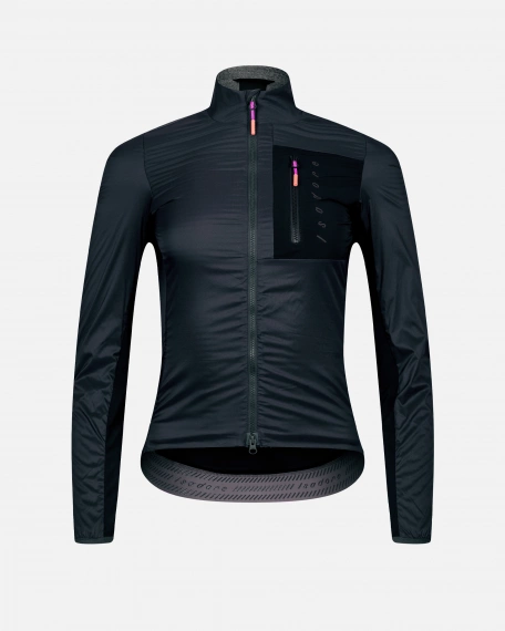 Women's Alternative Insulated Jacket Black Sand