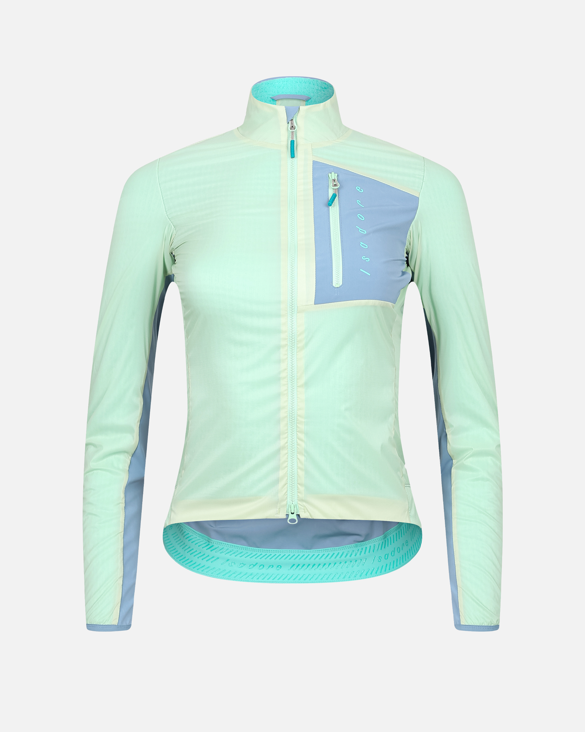 Women's Alternative Insulated Jacket Seafoam Green