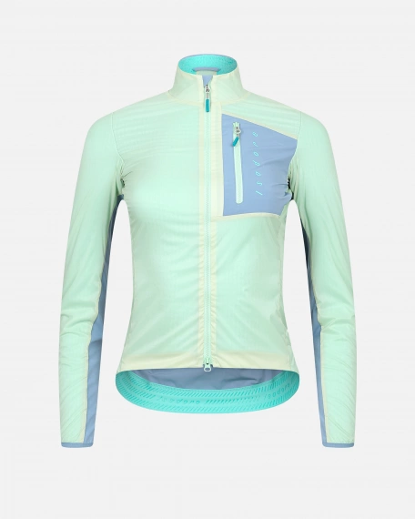 Women's Alternative Insulated Jacket Seafoam Green