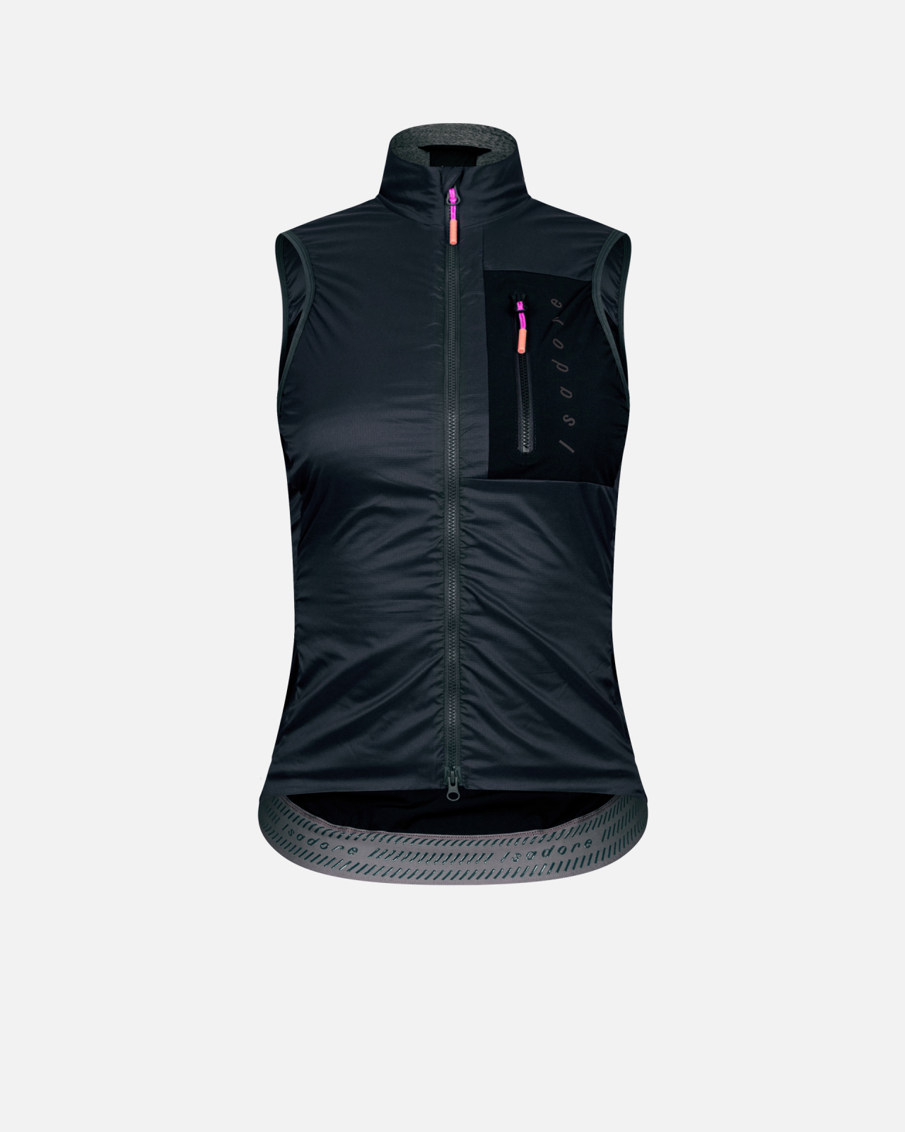 Women's Alternative Insulated Vest Black Sand