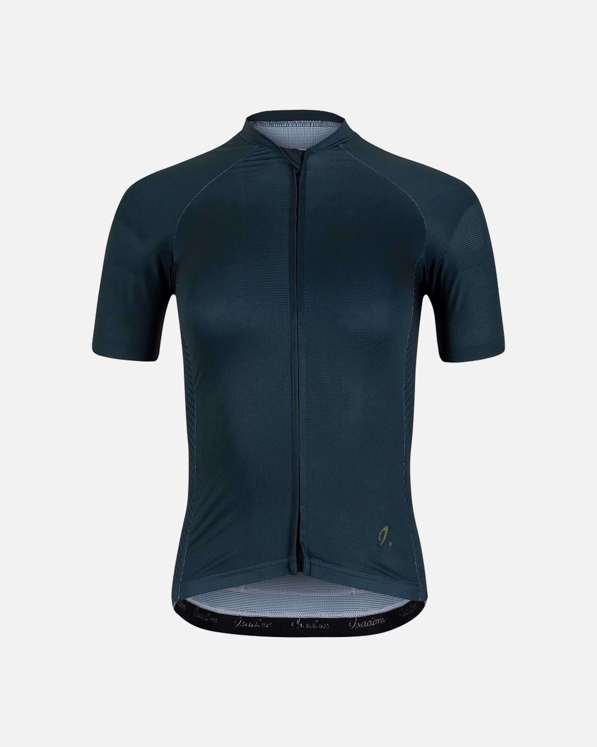 Women's Alternative Cycling Jersey Jet Black