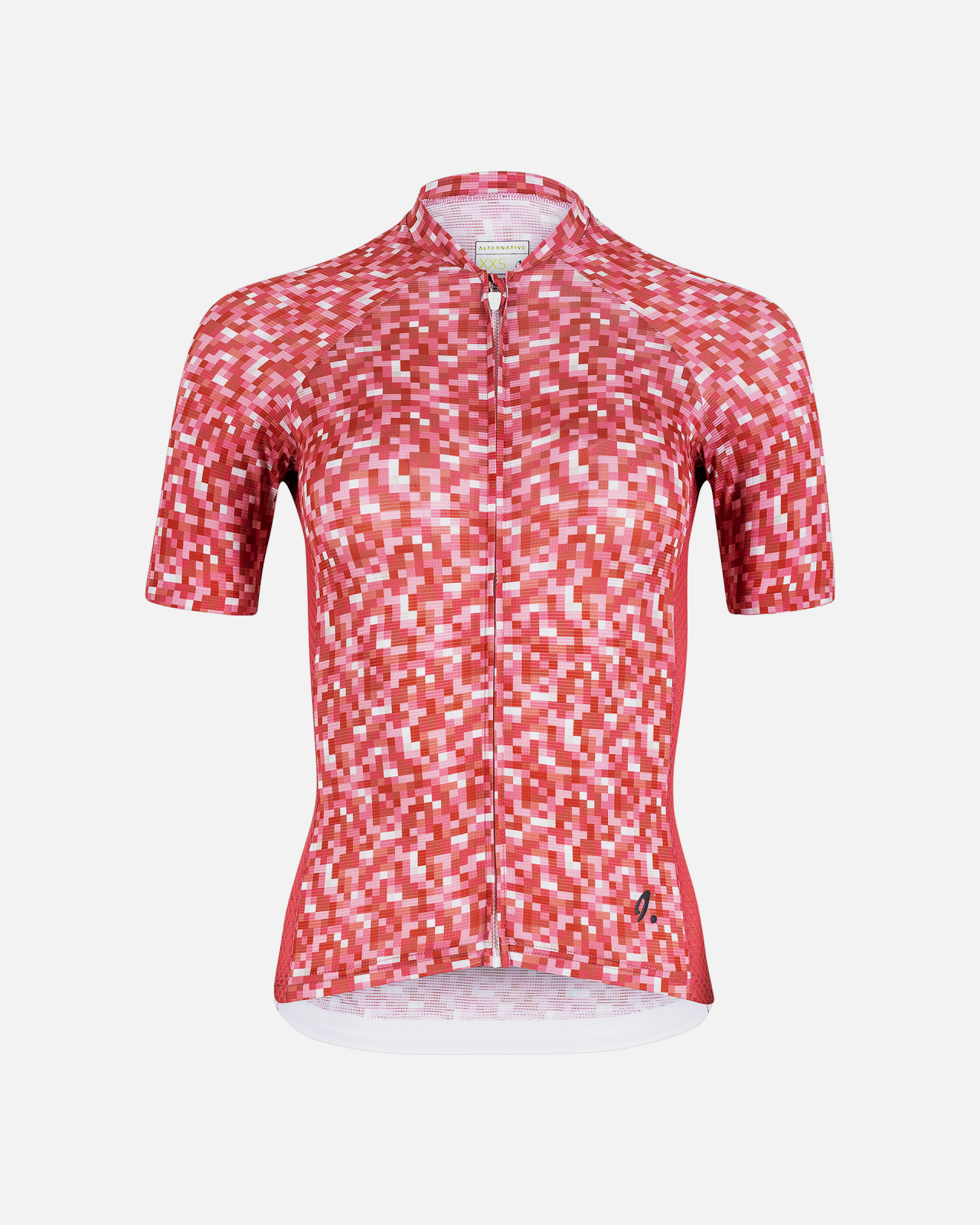 Maillot Alternative Mineral Red pour Femme