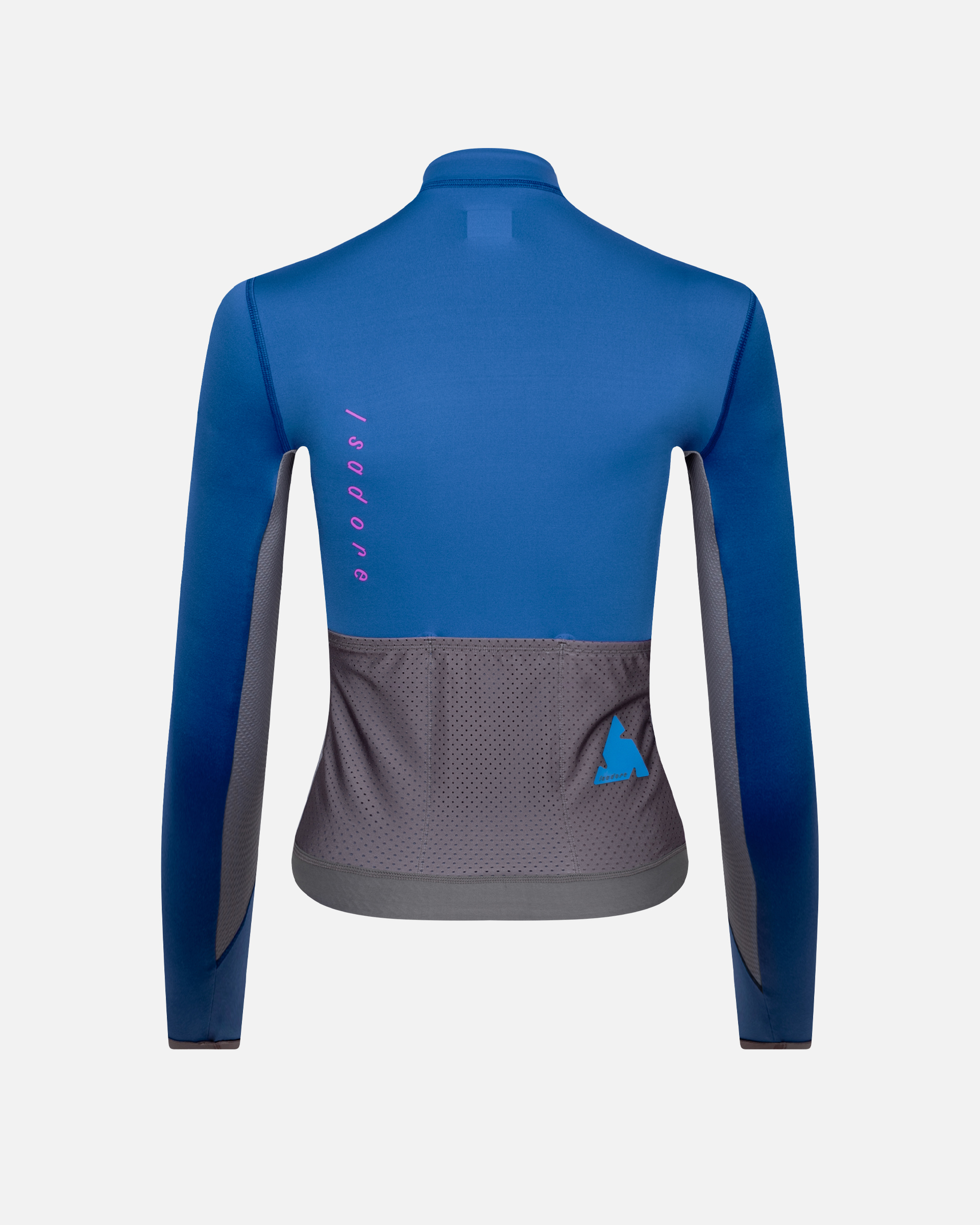 Women's Alternative Light Long Sleeve Jersey Ultramarine