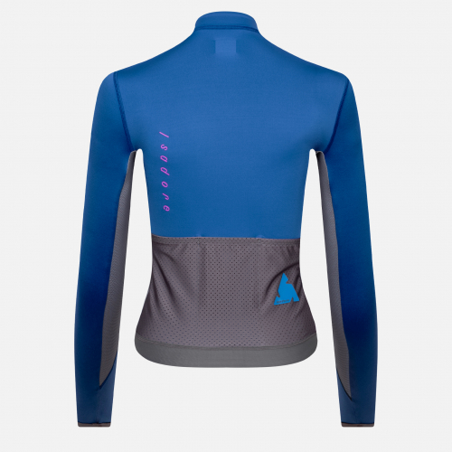 Women's Alternative Light Long Sleeve Jersey Ultramarine
