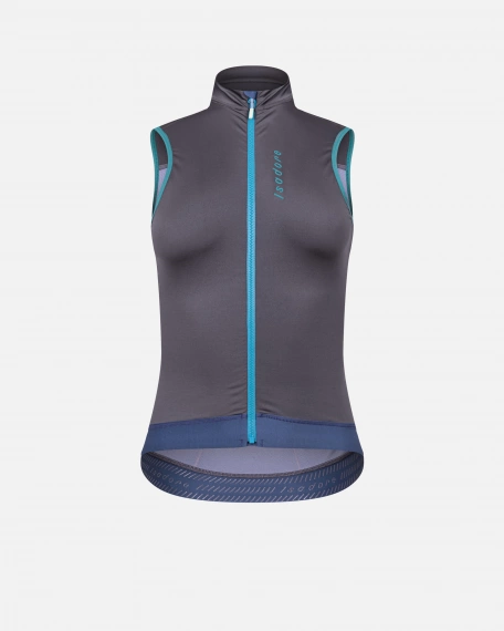 Women's Alternative Light Vest Asphalt