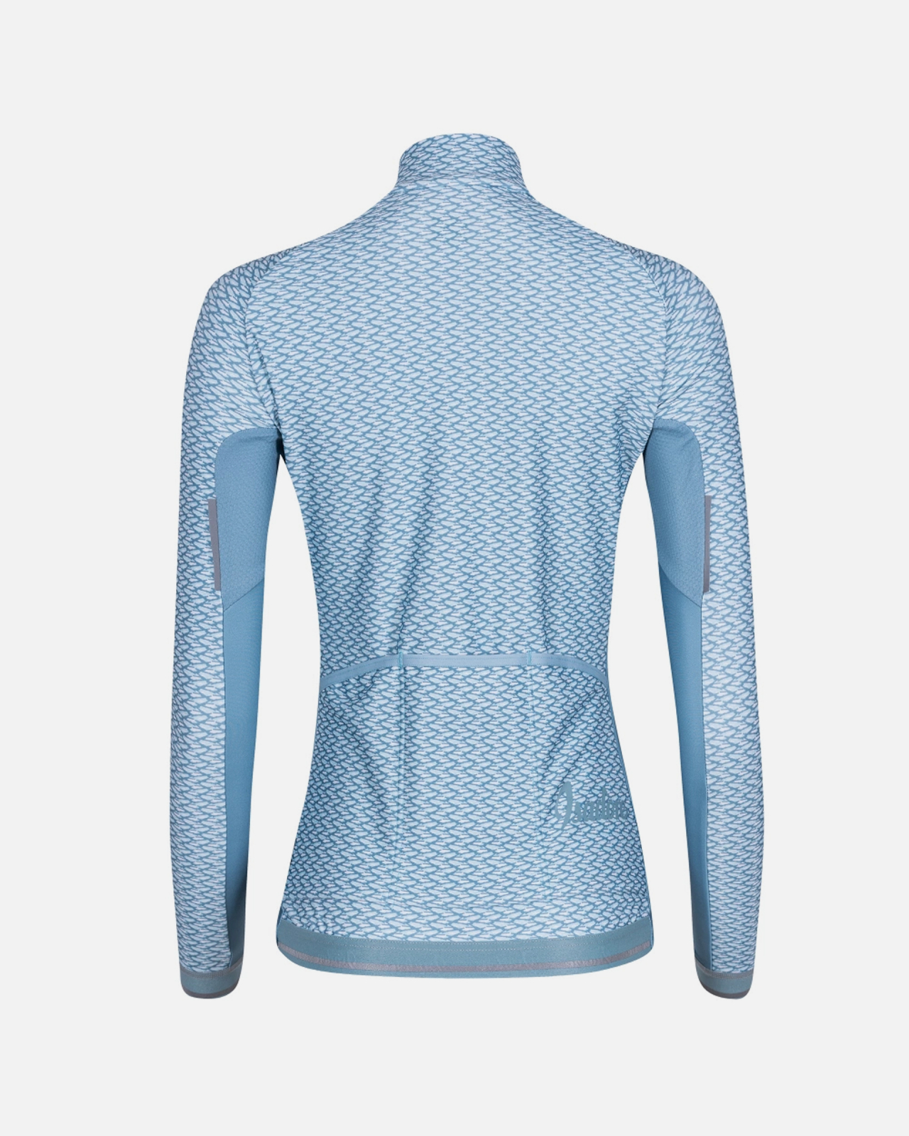 Maillot léger à manches longues Alternative pour femme Tourmaline