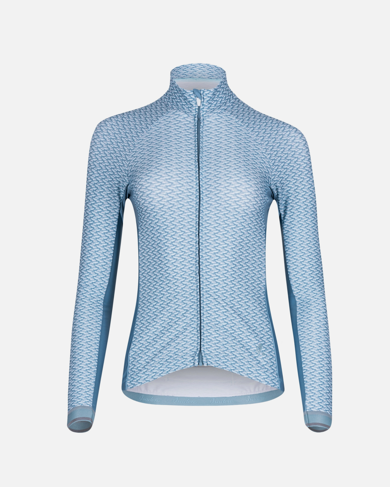Maillot léger à manches longues Alternative pour femme Tourmaline