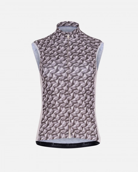 Gilet thermique Alternative pour Femme Buttercream