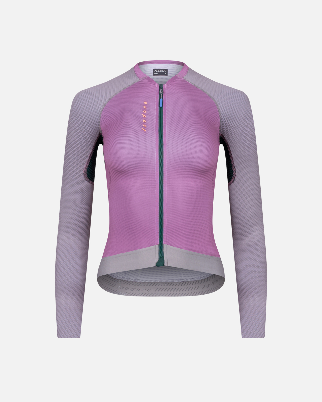 Women's long sleeve cycling jerseys | Isadore