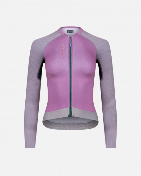 Women's Alternative Ultralight Long Sleeve Jersey Amethyst