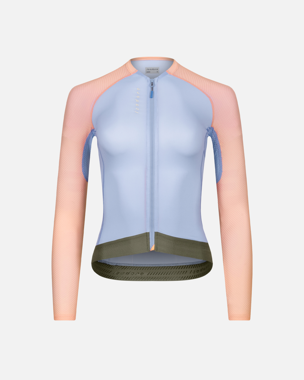 Women's long sleeve cycling jerseys | Isadore