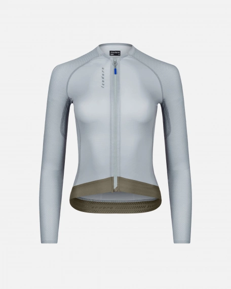 Women's Alternative Ultralight Long Sleeve Jersey Quarry