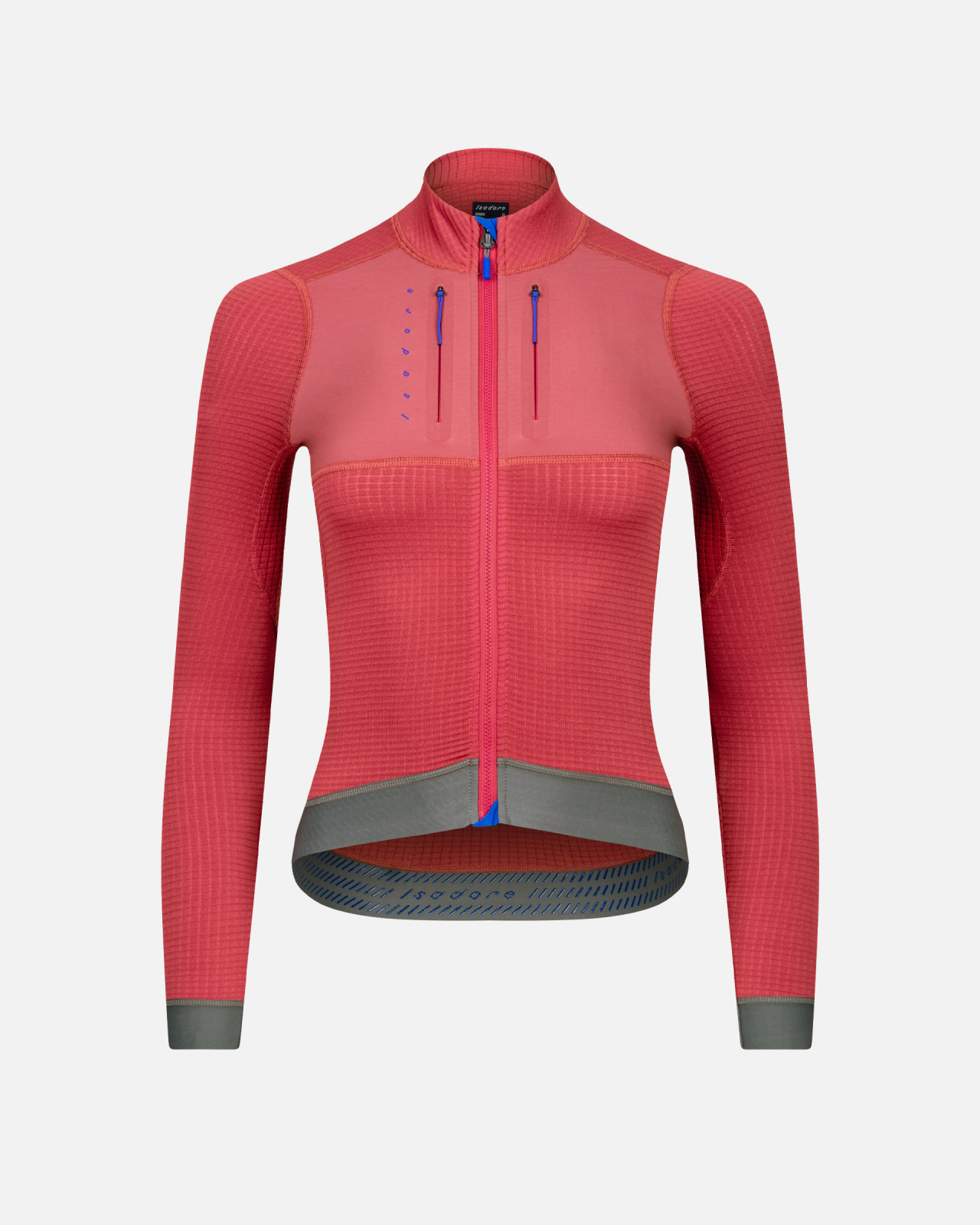 Women's Alternative Winter Long Sleeve Jersey Cardinal