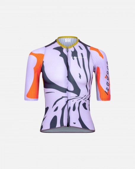 Women's Custom Sample Series Race Line Jersey