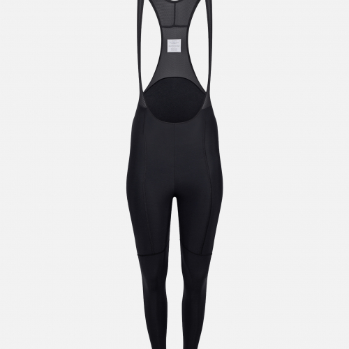 Women's Debut Thermal Tights w/o Chamois Black