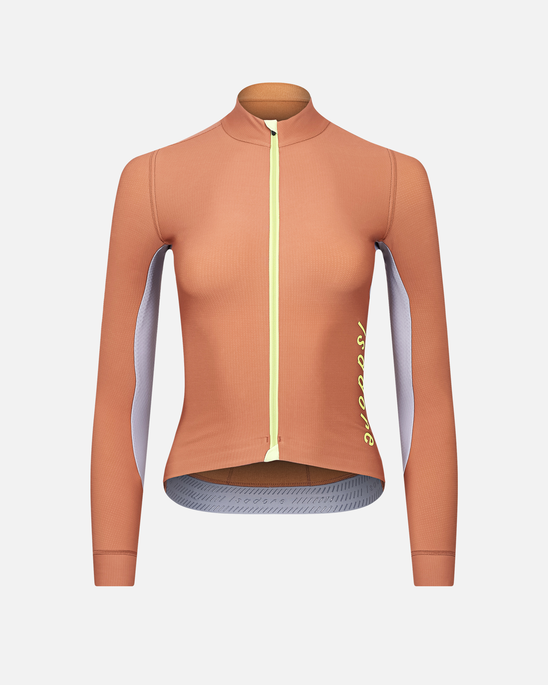 Women's Echelon Thermal Long Sleeve Jersey Argan Oil