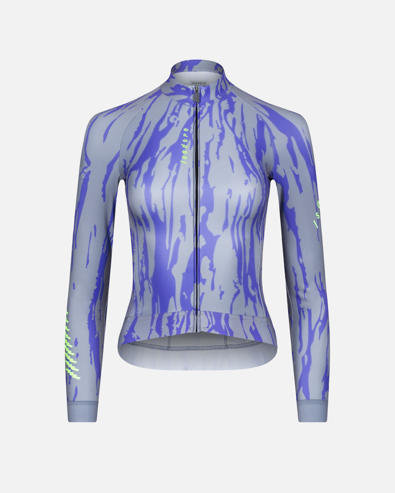 Women's long sleeve cycling jerseys | Isadore