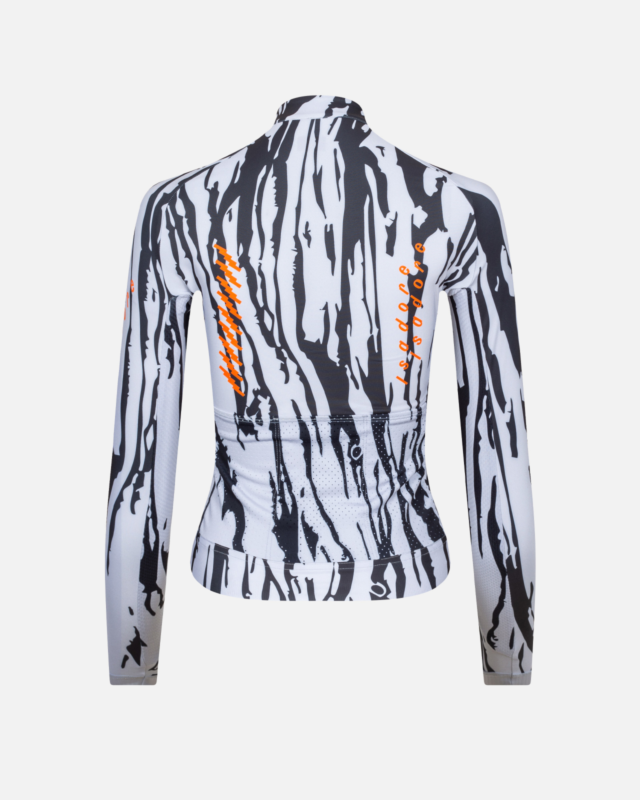 Women's Endangered Long Sleeve Jersey Polar Flow