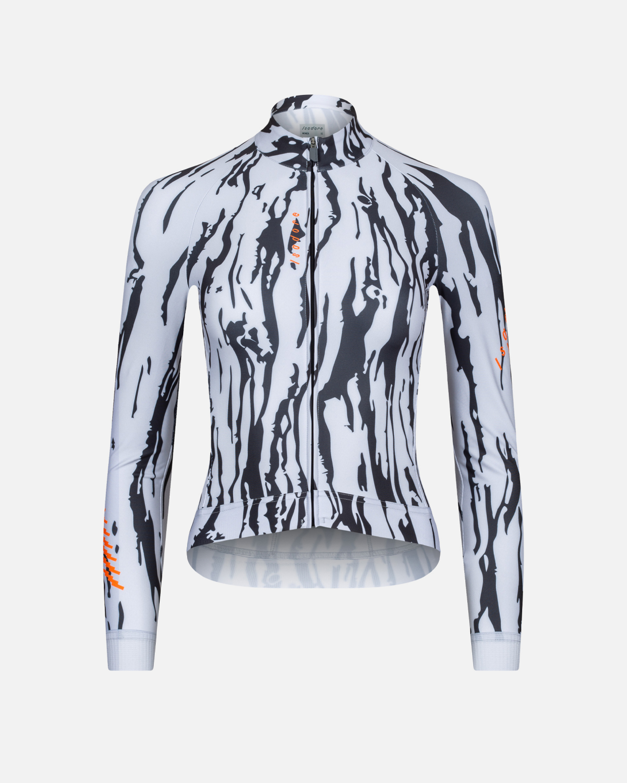 Women's long sleeve cycling jerseys | Isadore