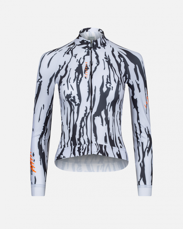 Women's long sleeve cycling jerseys | Isadore