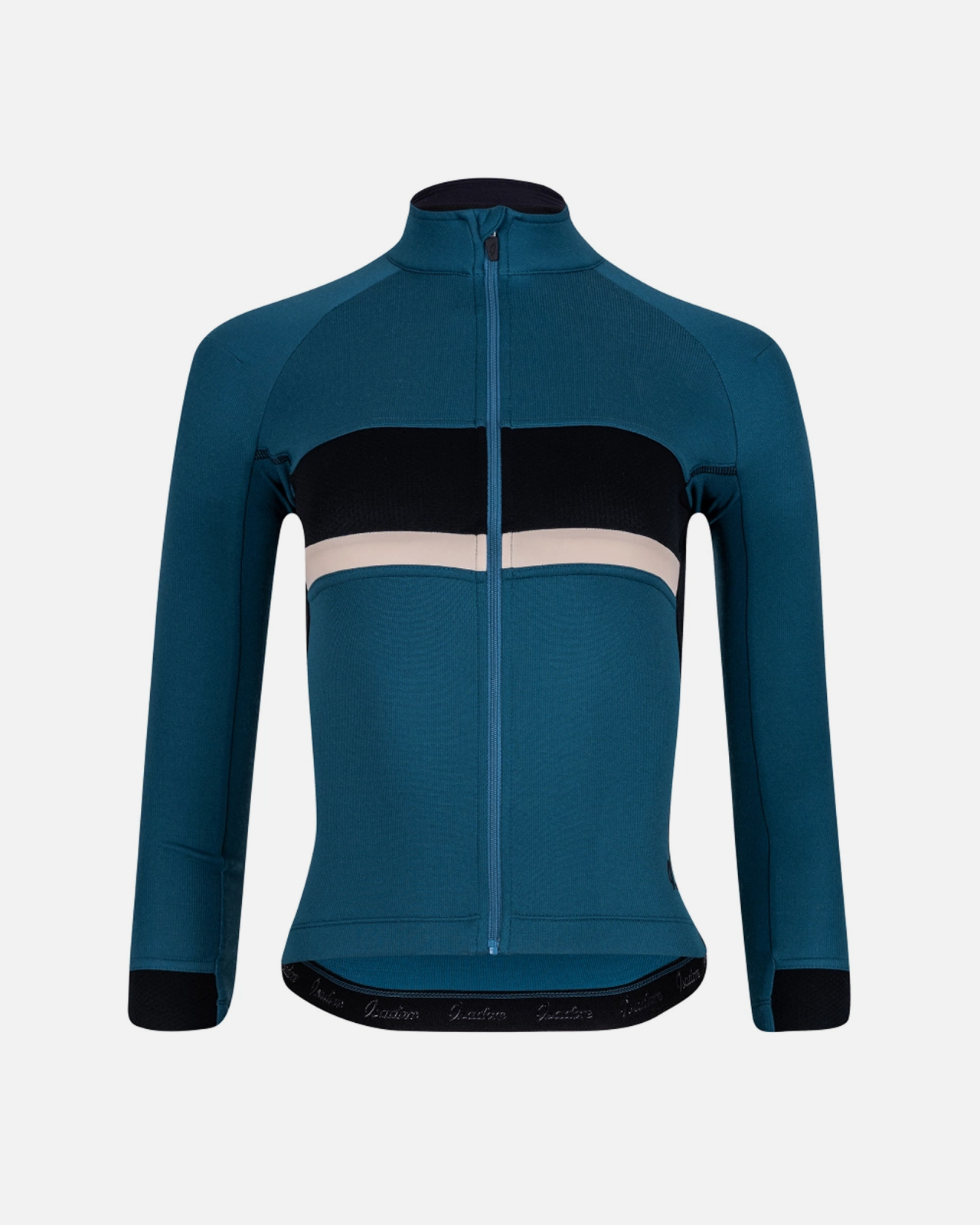 Cuissard Gravel 3/4 pour femme Blue Coral