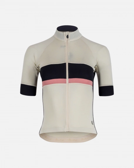 Women's Gravel Jersey Parchment
