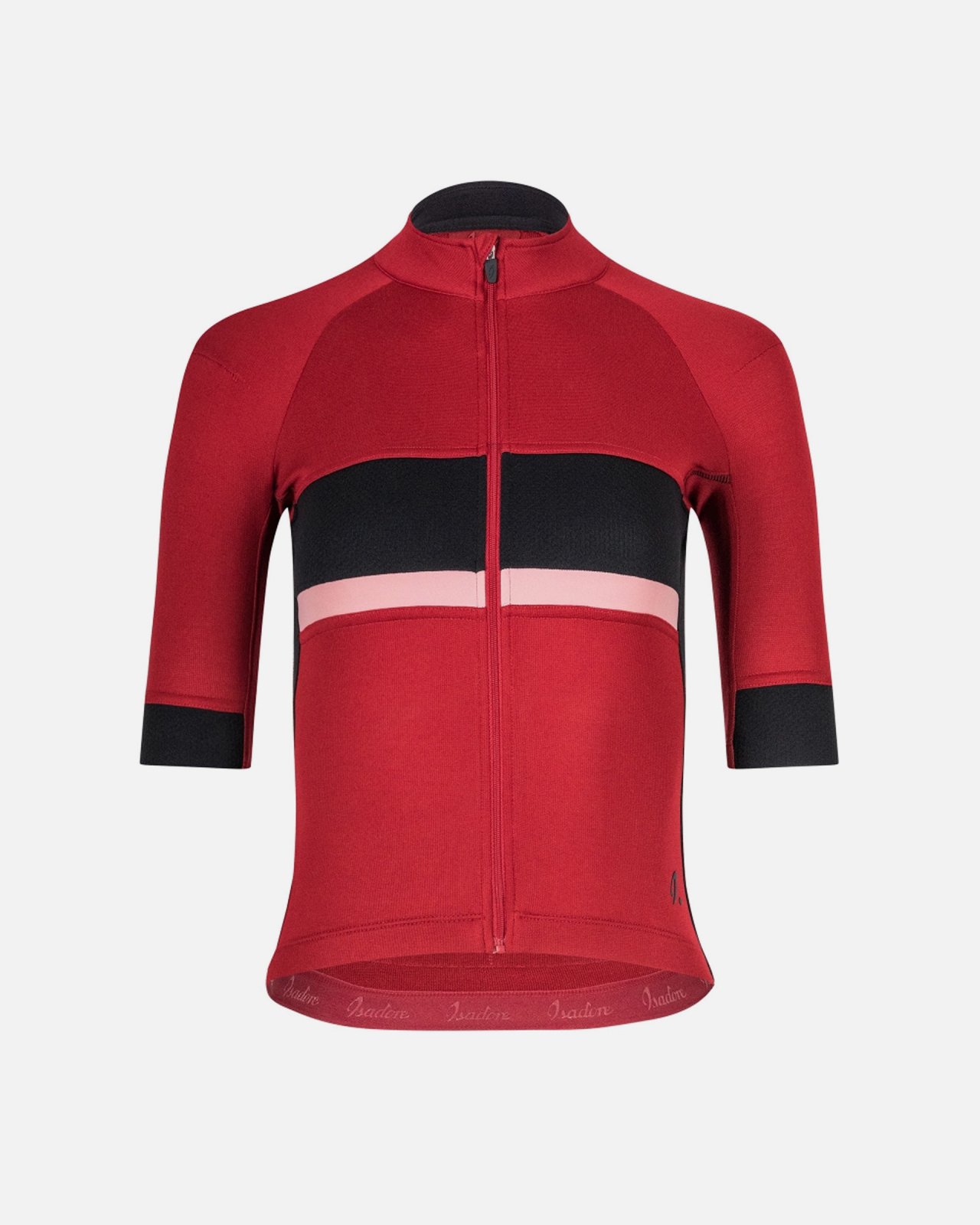Maillot Gravel pour femme Rio Red