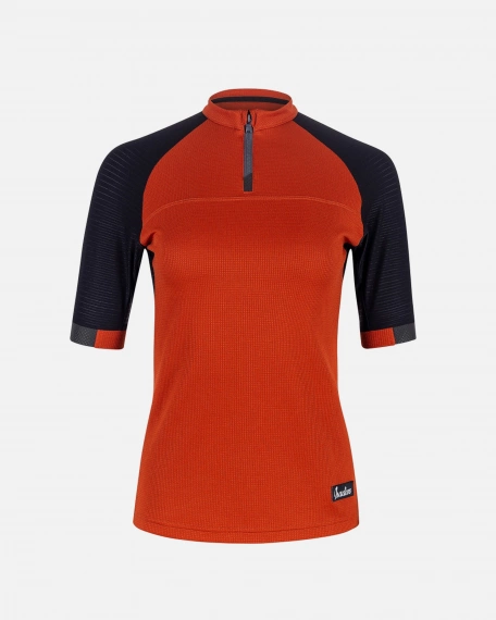 Maillot Gravel Light Rooibos pour Femme