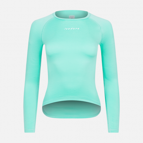 Women's Merino Long Sleeve Baselayer Cascade