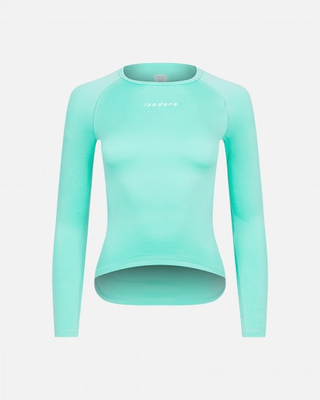 Women's Merino Long Sleeve Baselayer Cascade