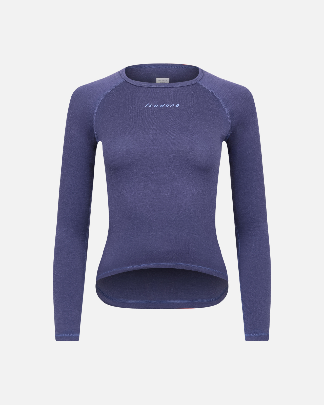 Women's Merino Long Sleeve Baselayer Crown Blue