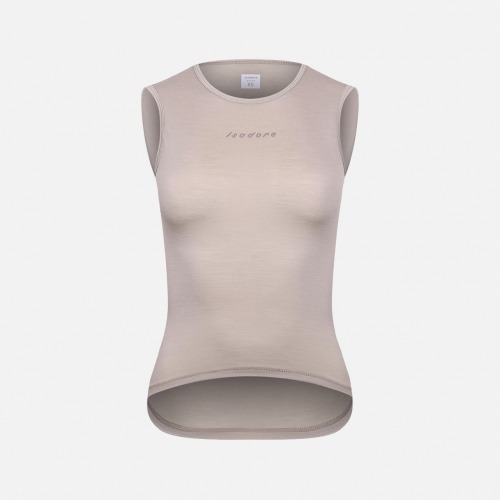 Women's Merino Sleeveless Baselayer String
