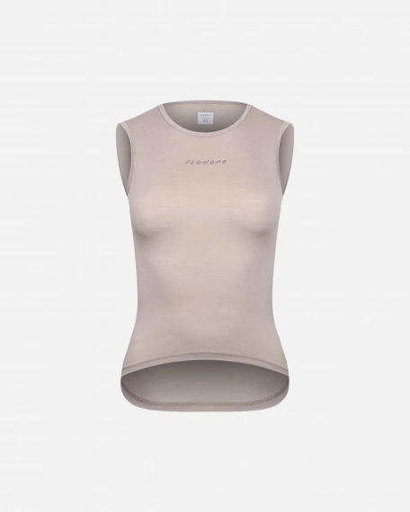 Women's Merino Sleeveless Baselayer String