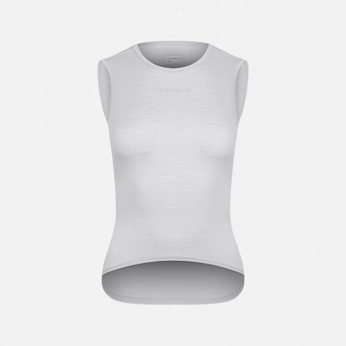 Women's Merino Sleeveless Baselayer Vapor