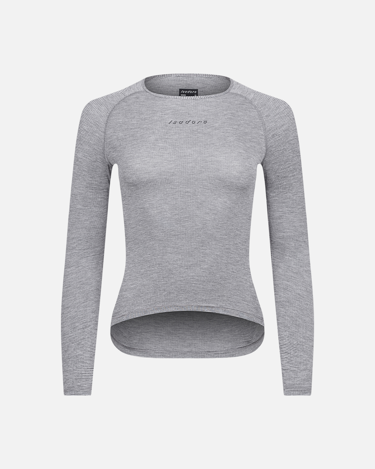 Women's Modal Long Sleeve Baselayer Grey