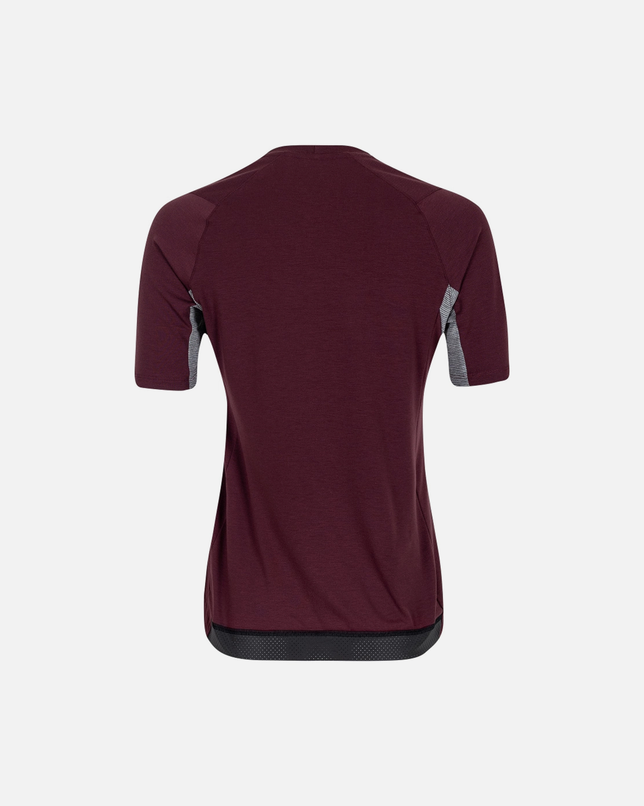 Women's Off-road Tech T-Shirt Burgundy