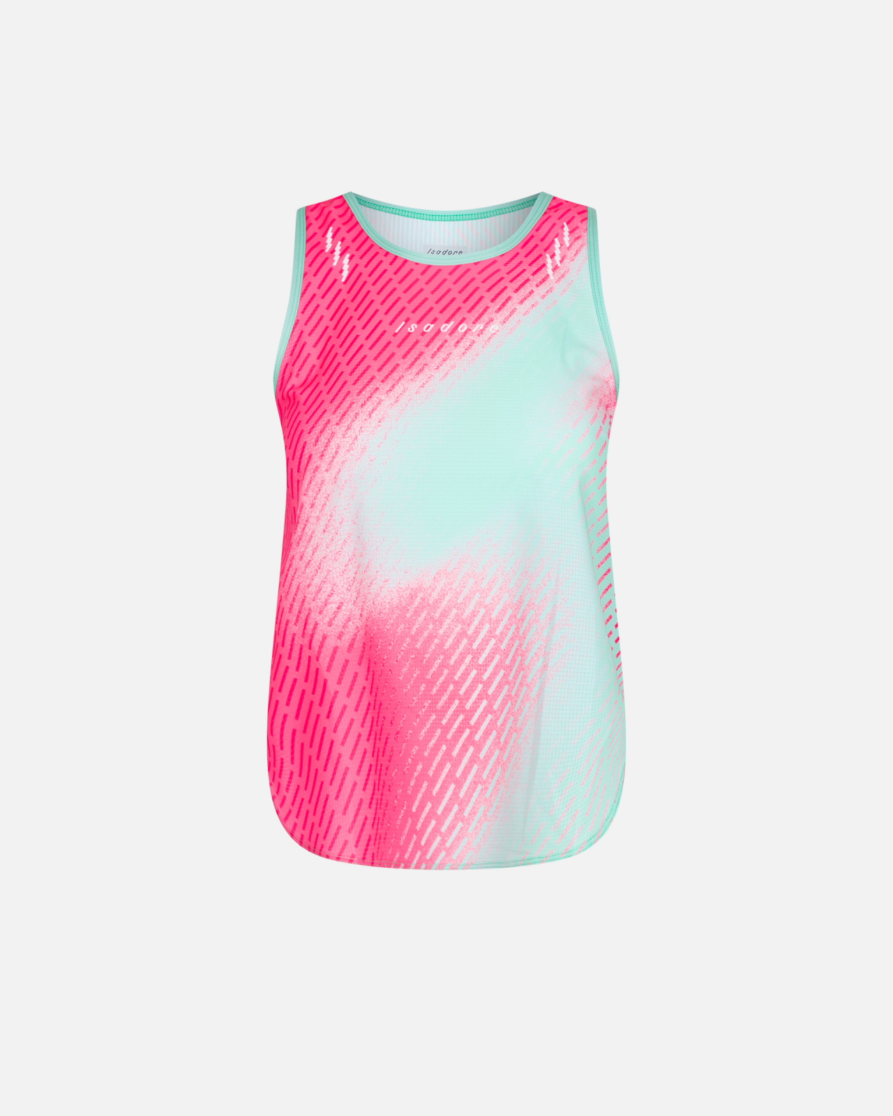 Women's Run Tank Top Pink
