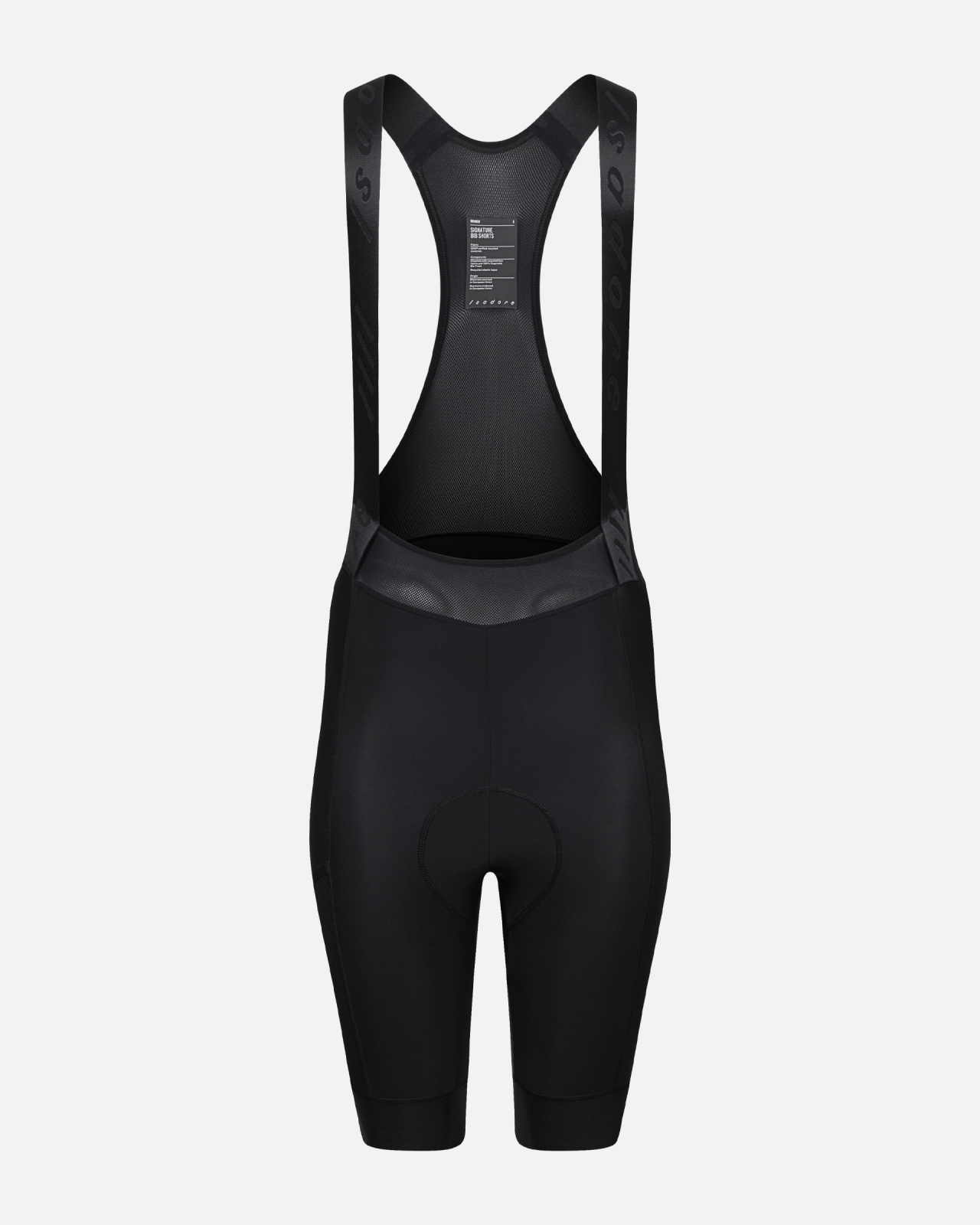 Women's Signature Bib Shorts Black